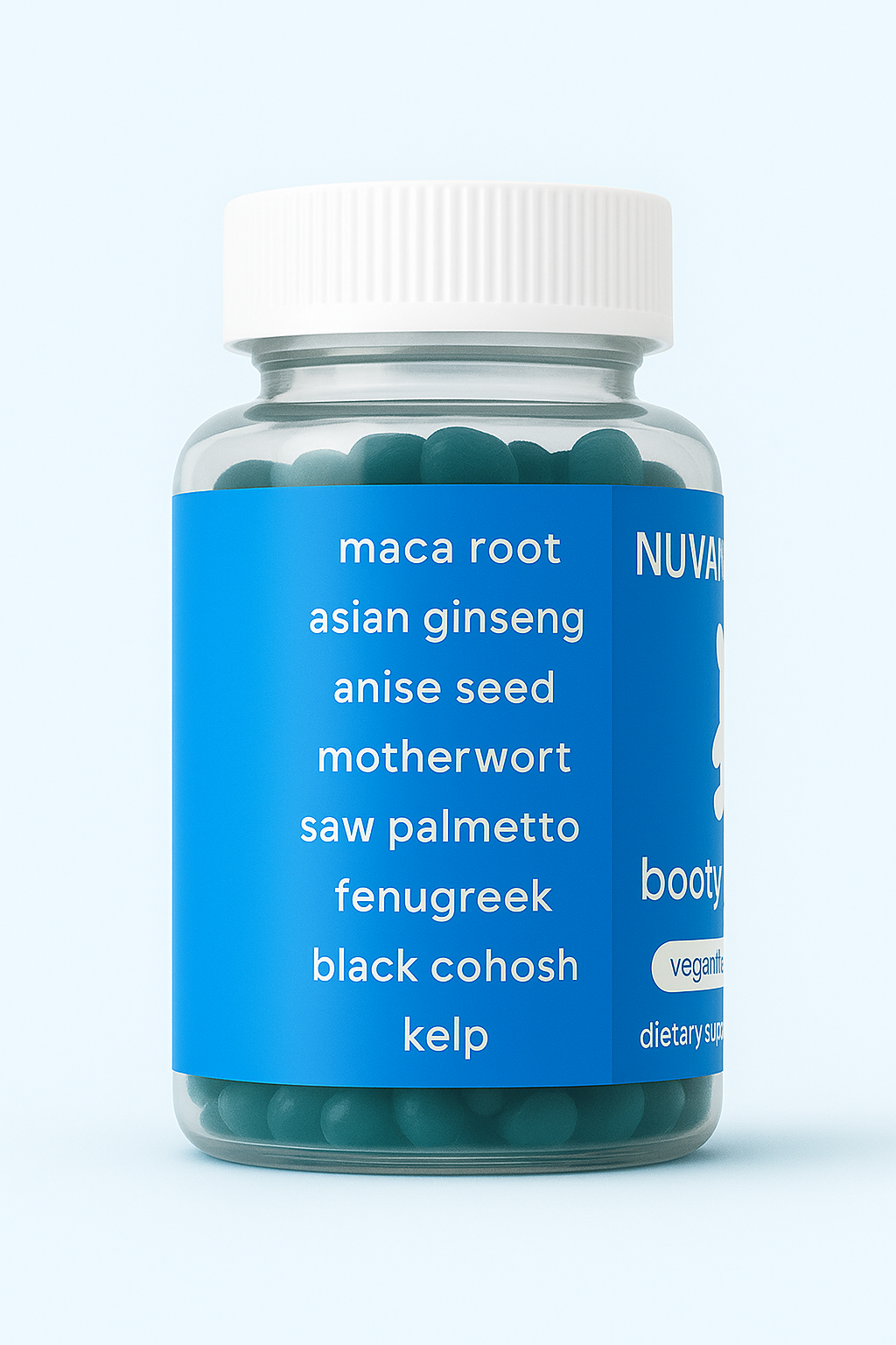 Nuvanta Booty Gummies