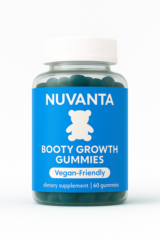 Nuvanta Booty Gummies