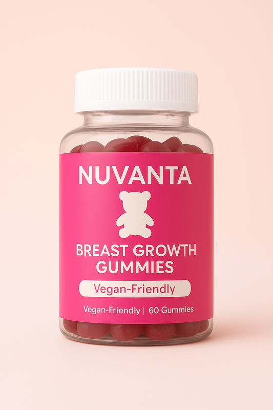 Nuvanta Breast Gummies